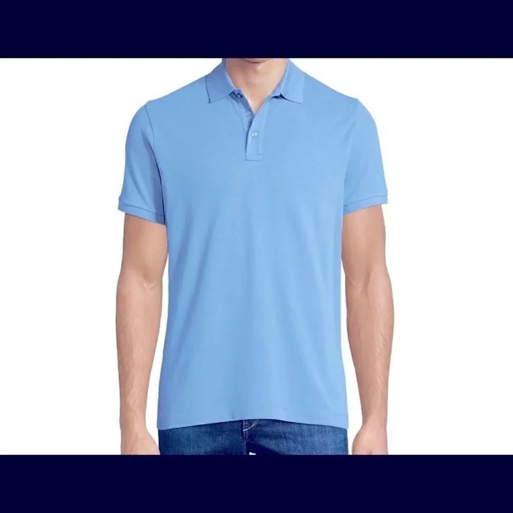 💦Gioberti 100% Cotton polo short sleeve shirt